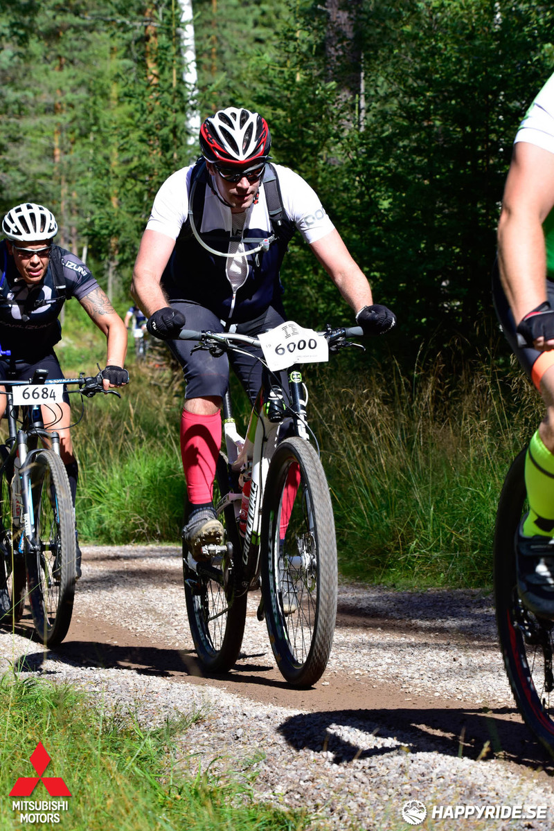 Bild från Cykelvasan 2016